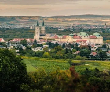Klosterneuburg Abbey: Guided Wine Cellar Tour & Tasting